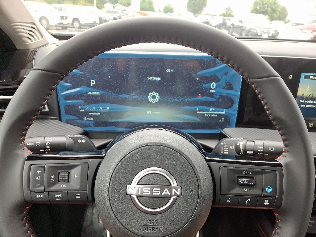 Thumbnail: 2026 Nissan Kicks - 8