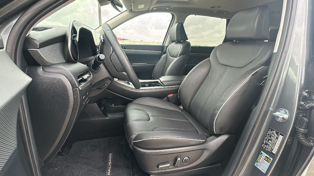2024 Hyundai Palisade XRT Gray at Emmons Autoplex