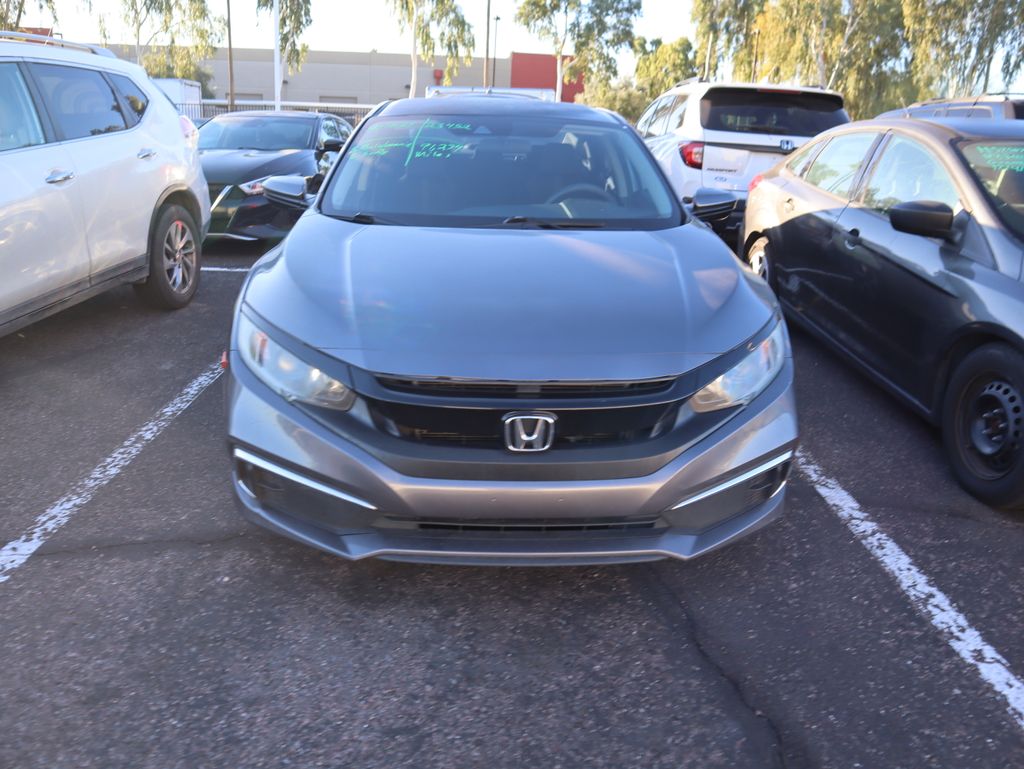 Thumbnail: 2020 Honda Civic - 2