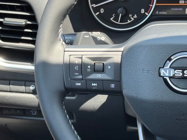 New 2026 Nissan Rogue SUV