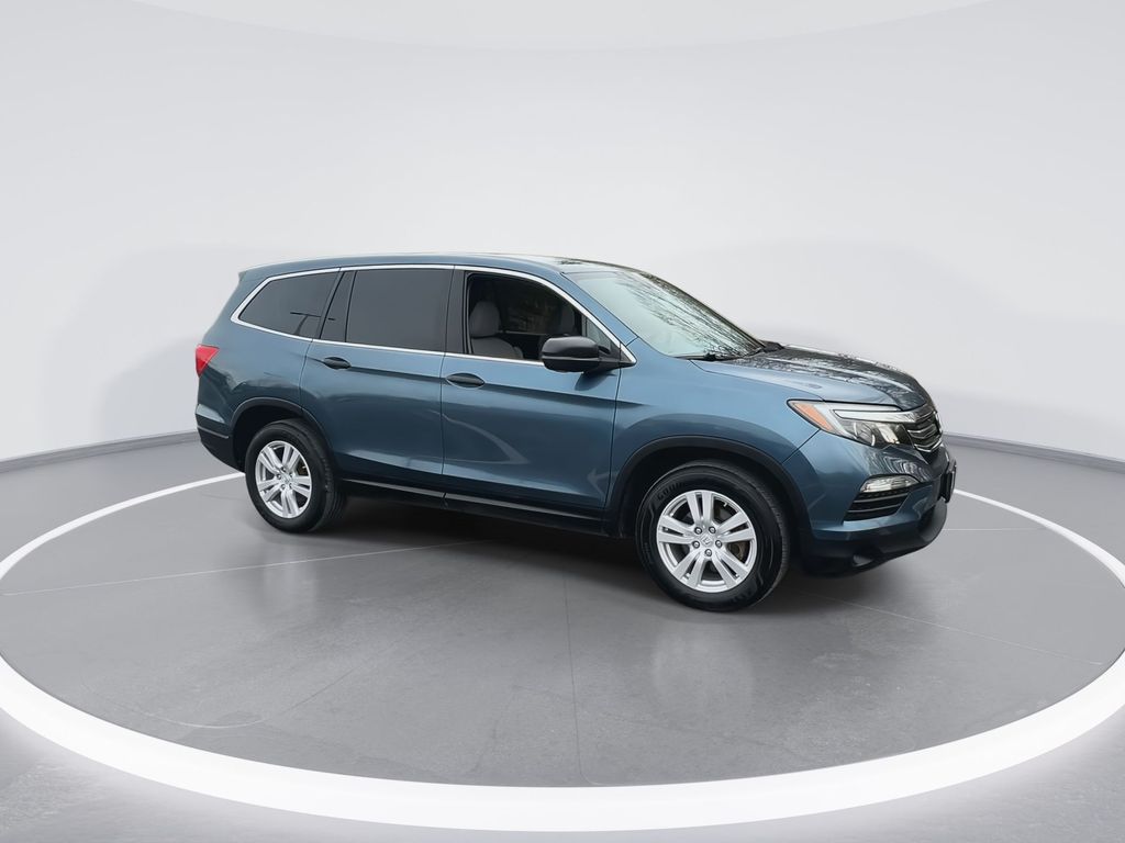 2017 Honda Pilot LX 2