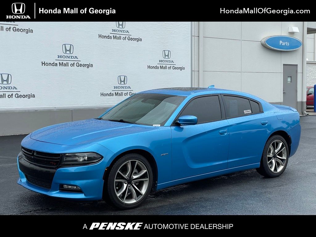 2015 Dodge Charger R/T -
                Buford, GA