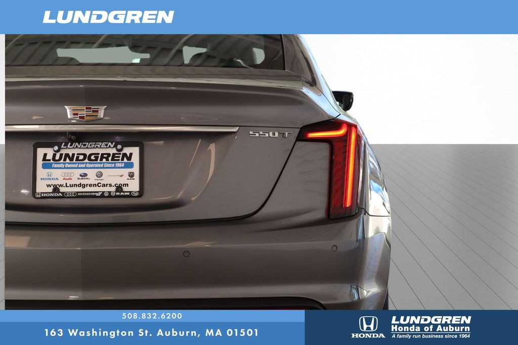 Used 2022 Cadillac CT5 Sedan