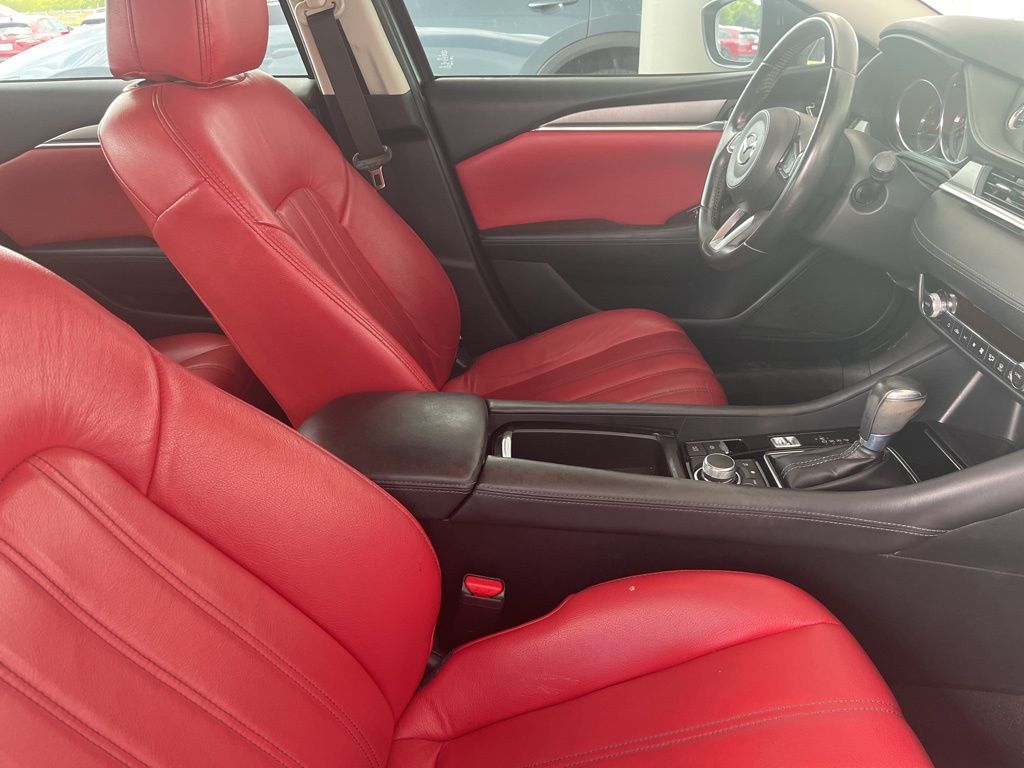 2018 Mazda Mazda6 Sport 4