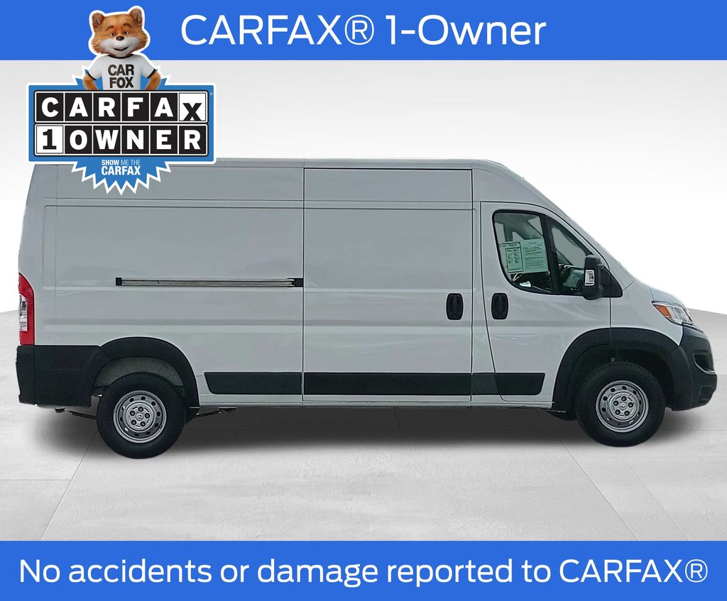 2023 Ram ProMaster 2500 Cargo Van High Roof 159" WB