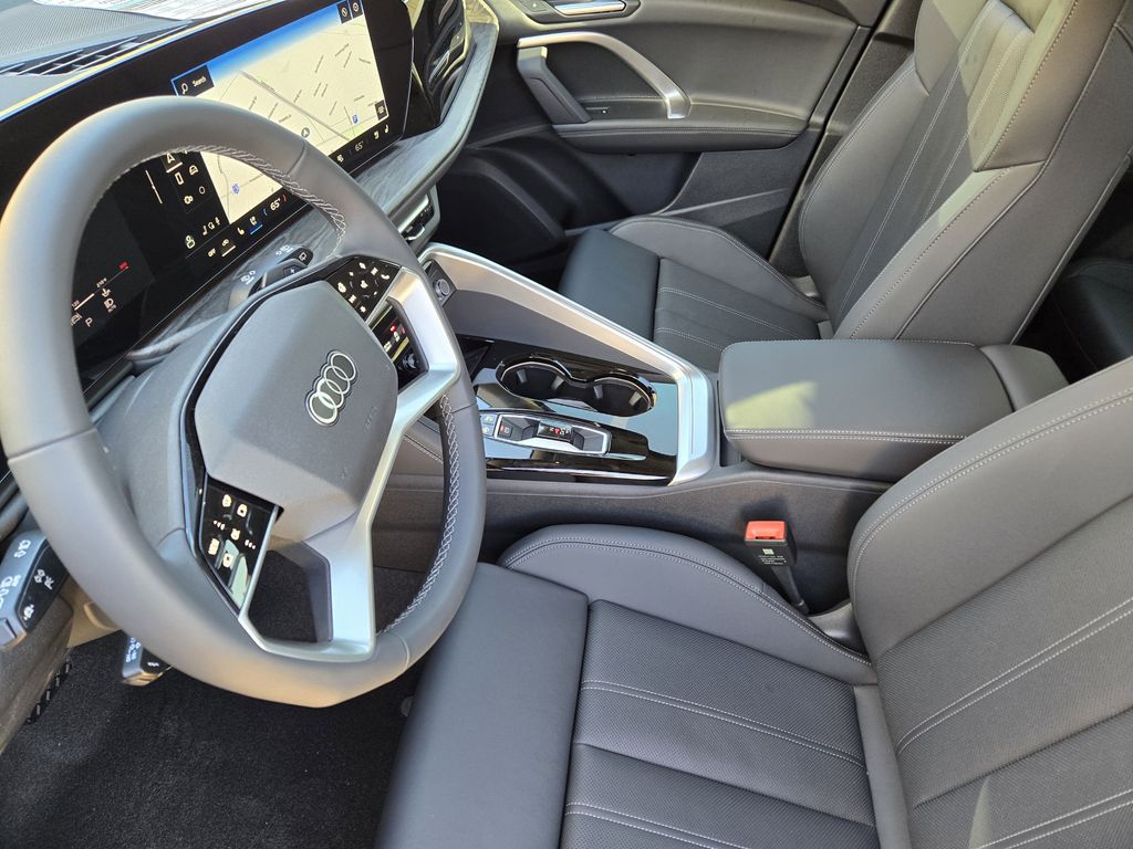 new 2025 Audi Q5 car, priced at $59,850