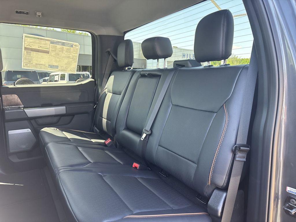 New 2026 Carbonized Gray Metallic Ford F-250® Lariat® image 26