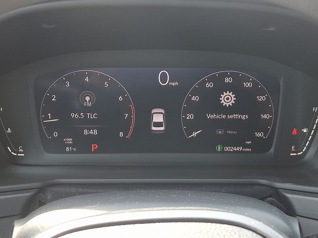 2023 Honda Accord EX 20