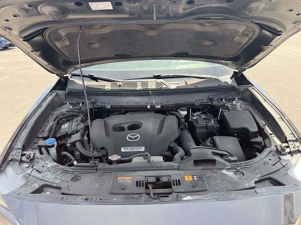 Used 2019 Silver Mazda Grand Touring image 31