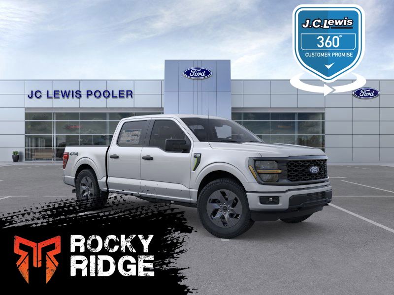 2025 Ford F-150 Rocky Ridge