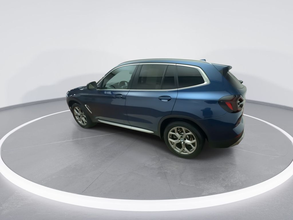 2022 BMW X3 xDrive30i 6