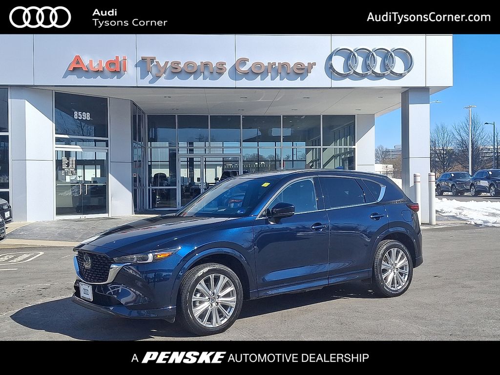 Thumbnail: 2022 Mazda CX-5 - 1