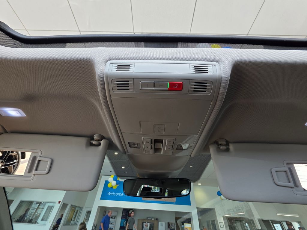 2026 Volkswagen Taos 1.5T SE Blue at Subaru and VW of Moon Township