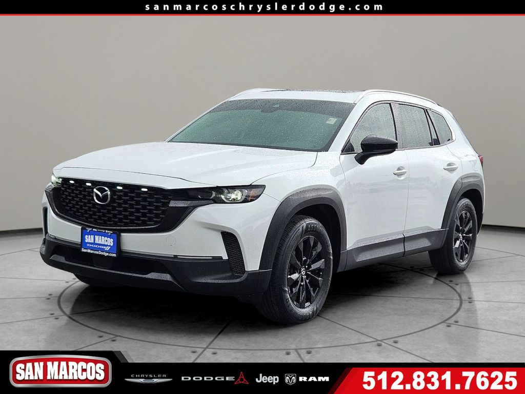 Used Car 2024 Mazda Cx-50  2.5 S Premium Package For Sale Under $30,000 In San Marcos, Texas