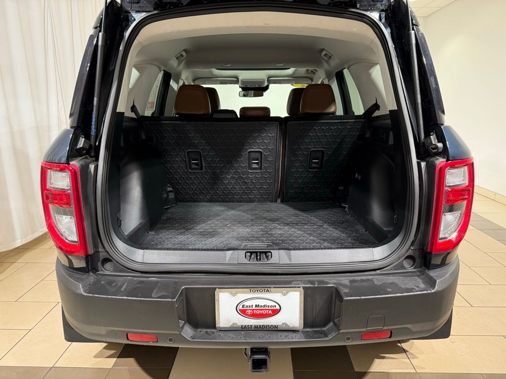 Thumbnail: 2022 Ford Bronco Sport - 11