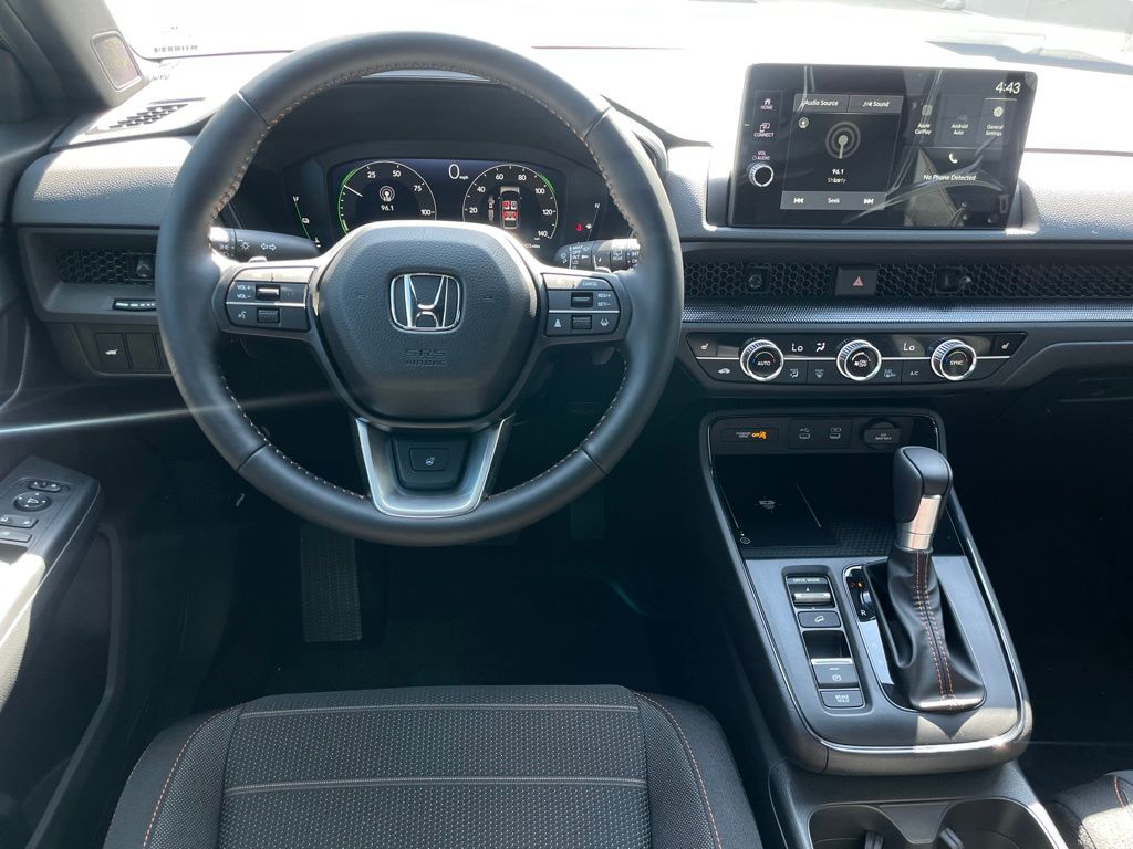 Thumbnail: 2026 Honda CR-V - 11