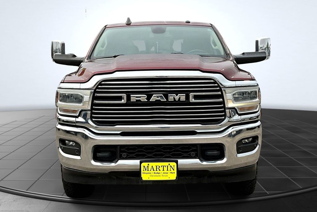 2022 Ram 2500 Laramie - 2