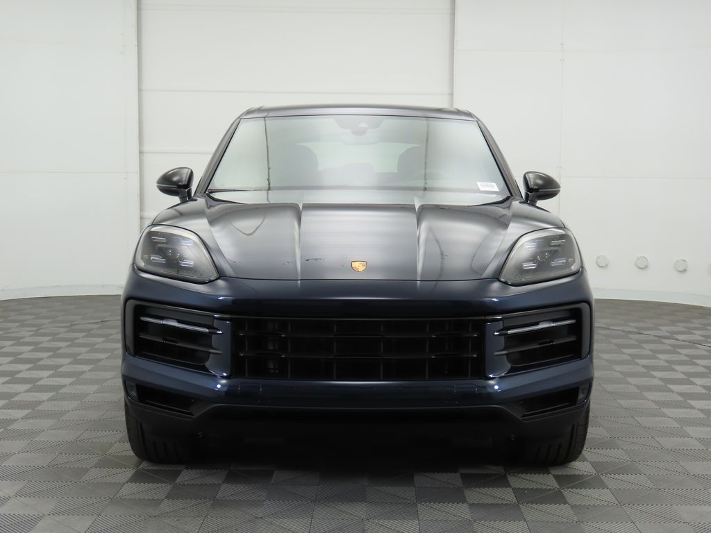 2024 Porsche Cayenne  2