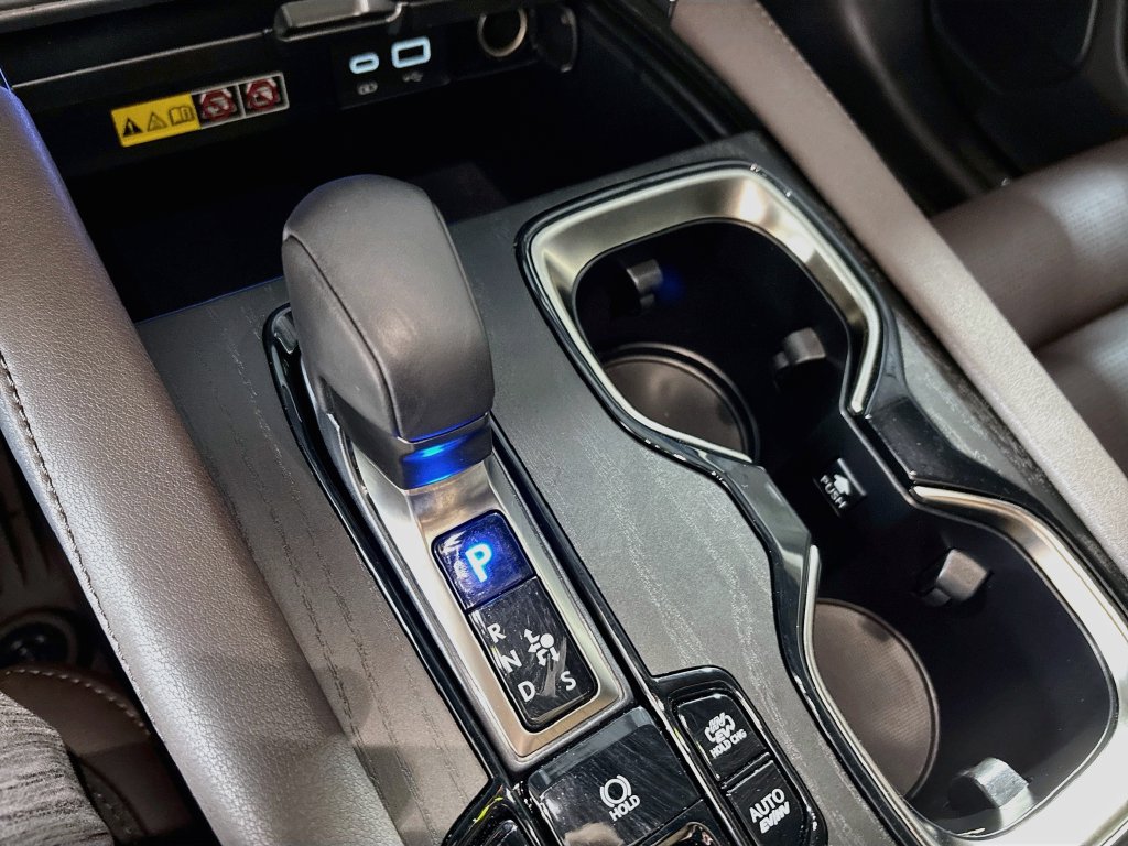 2025 Lexus RX 450h+ Luxury