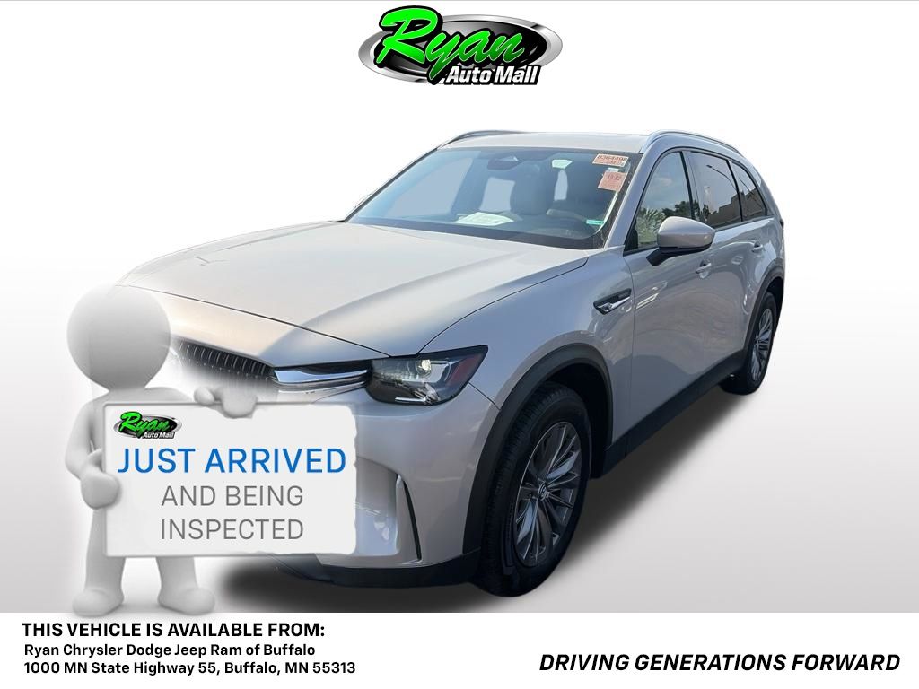 2024 Mazda CX-90 PHEV