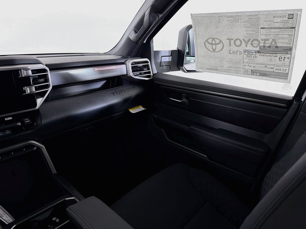 New 2026 Toyota Tundra Truck