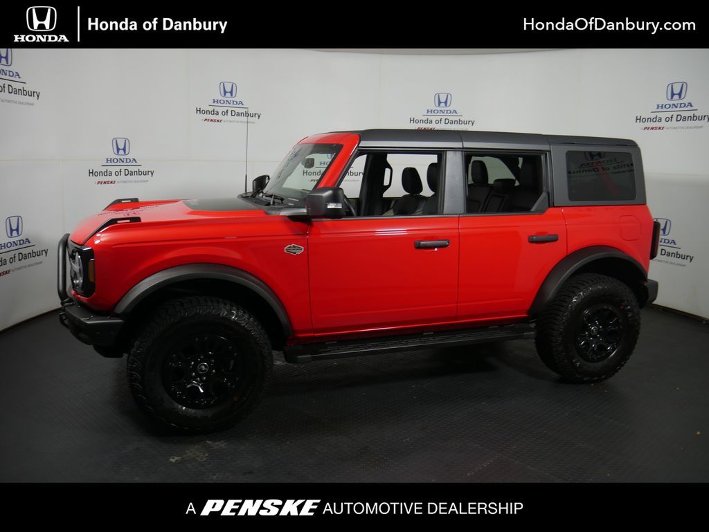 Thumbnail: 2023 Ford Bronco - 1