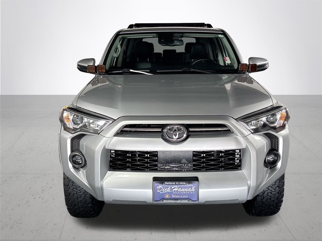 2022 Toyota 4Runner SR5 Premium