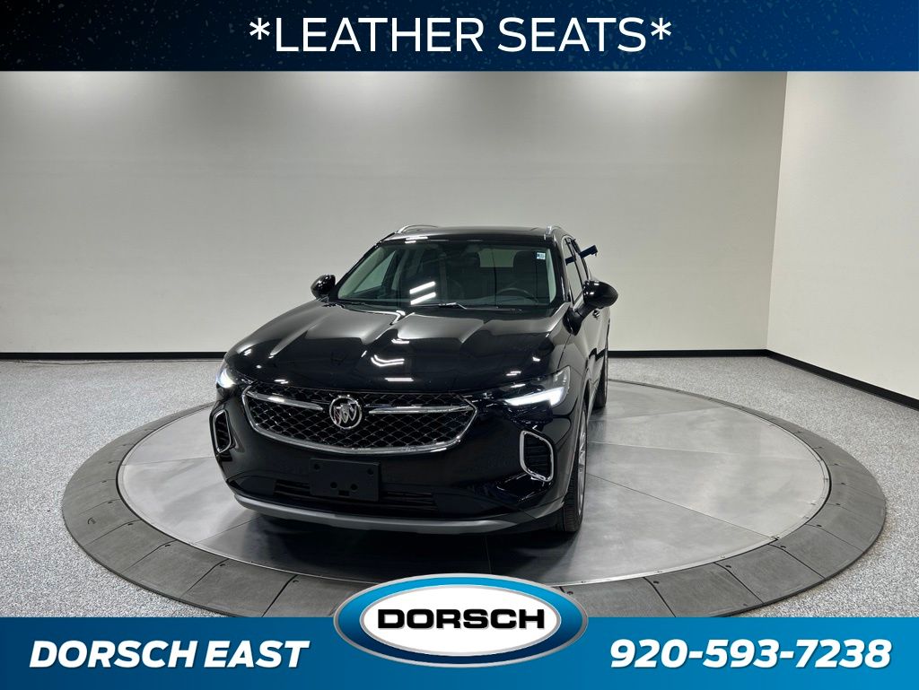 used 2023 Buick Envision car, priced at $32,963