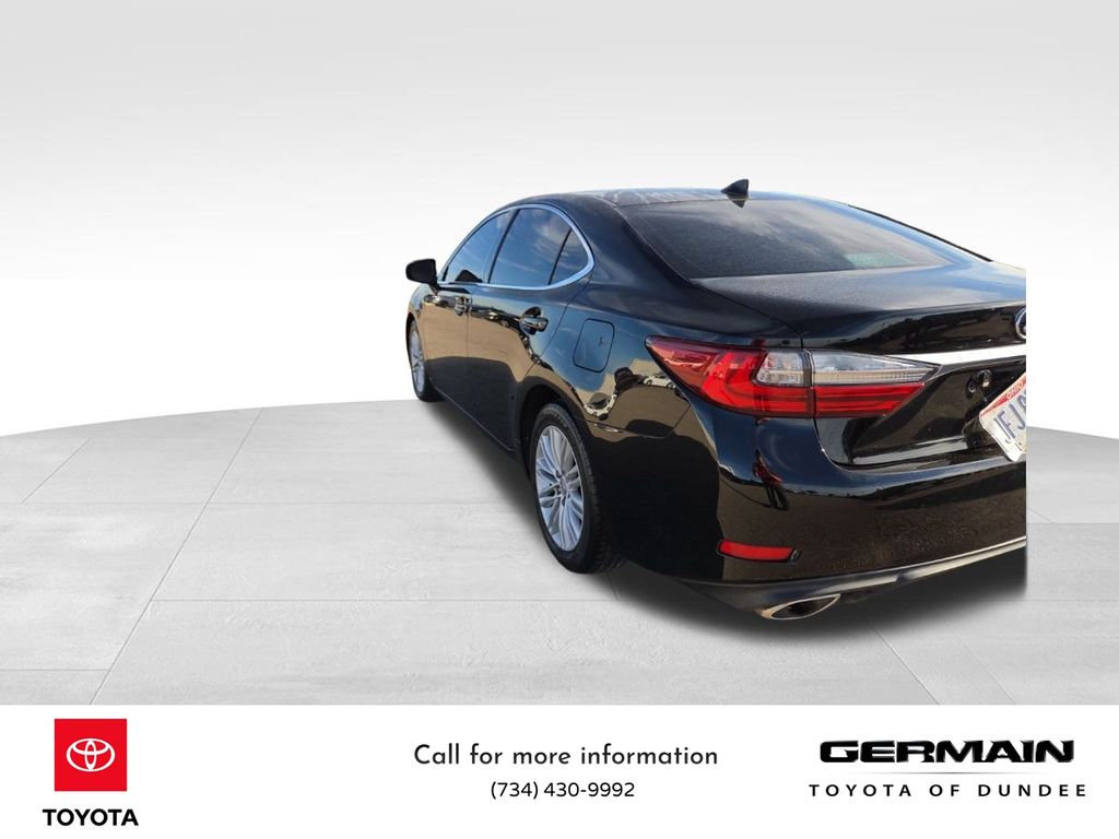 2017 Lexus ES 350 photo 7