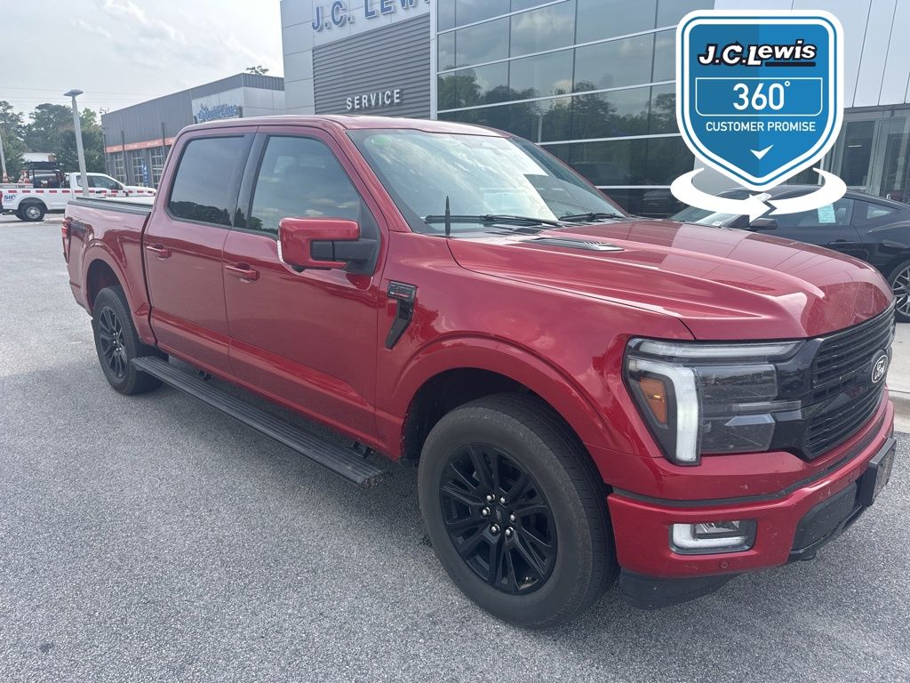 2024 Ford F-150 Platinum