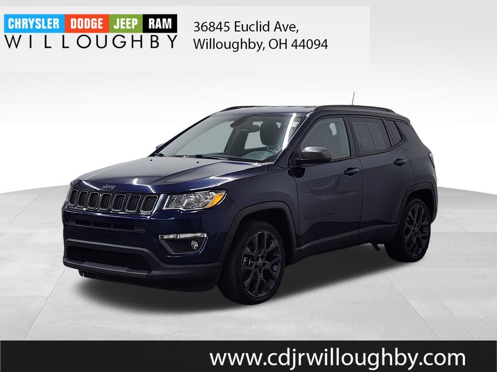 2021 Jeep Compass