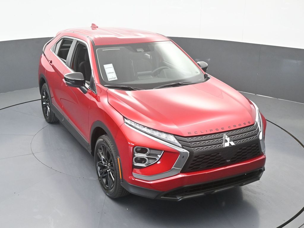 New 2026 Red Mitsubishi LE image 47