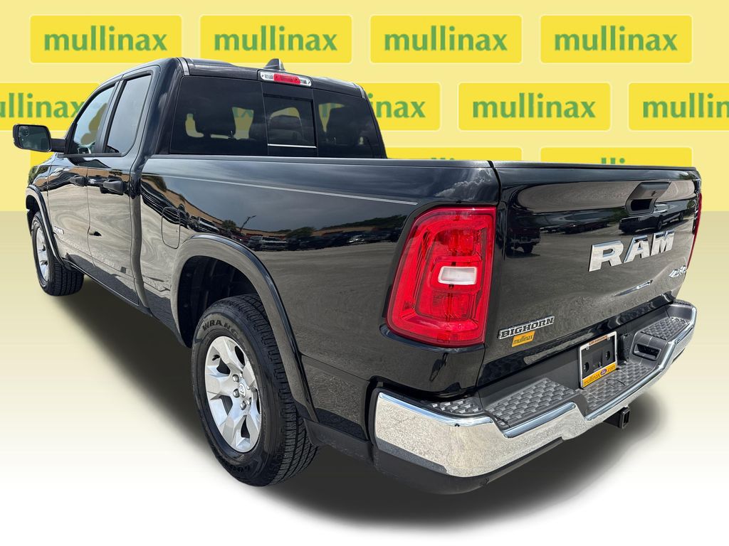 Certified Used 2025 Black Ram Big Horn/Lone Star image 8