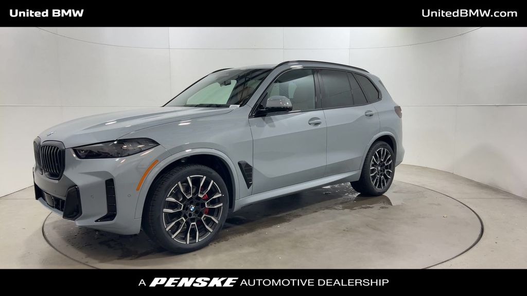 Thumbnail: 2026 BMW X5 - 4
