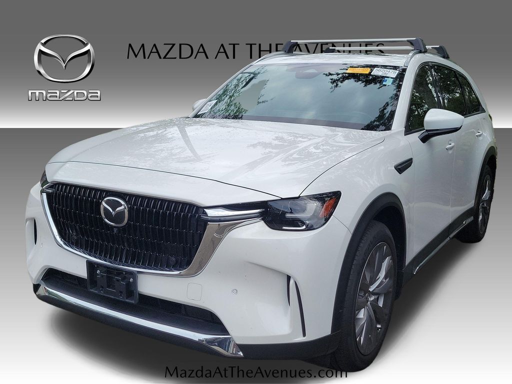 2024 Mazda Mazda CX-90 3.3 Turbo Premium Plus