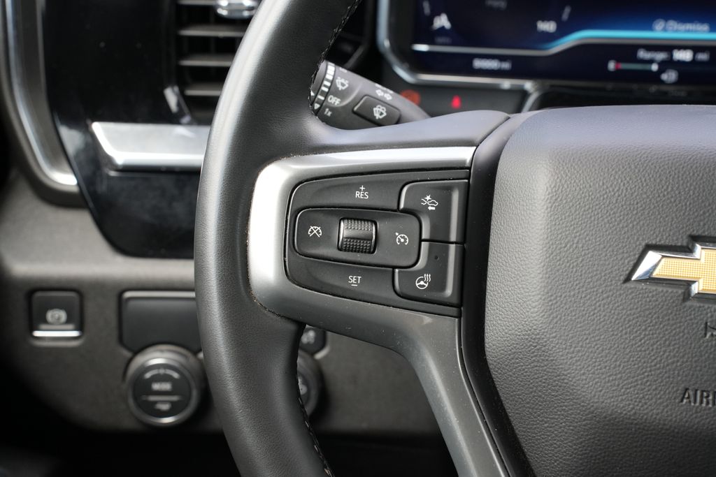 2025 Chevrolet Silverado 1500 LT - 6