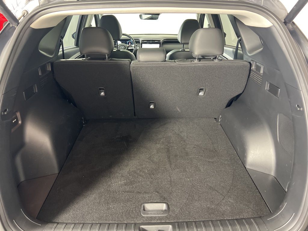 Certified Used 2023 Gray Hyundai Limited image 33