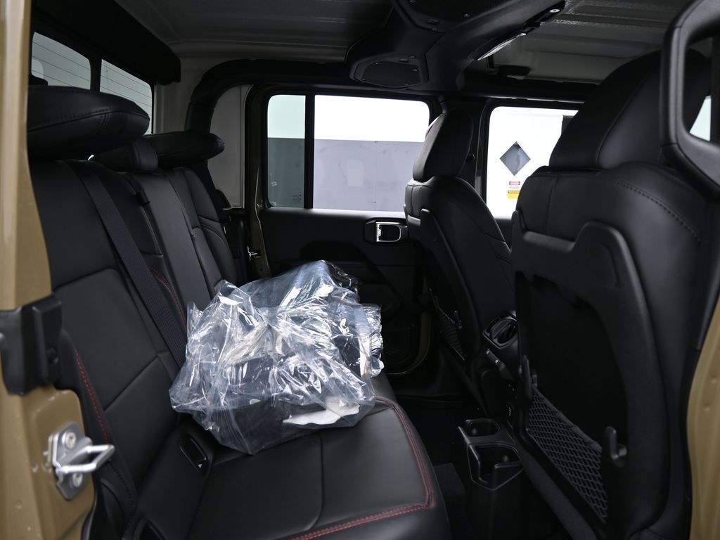 New 2026 41 Jeep Rubicon image 36