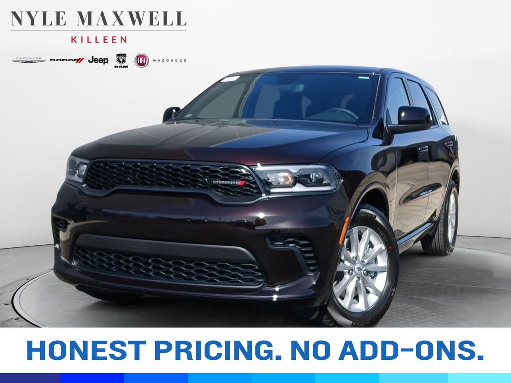 2026 Dodge Durango