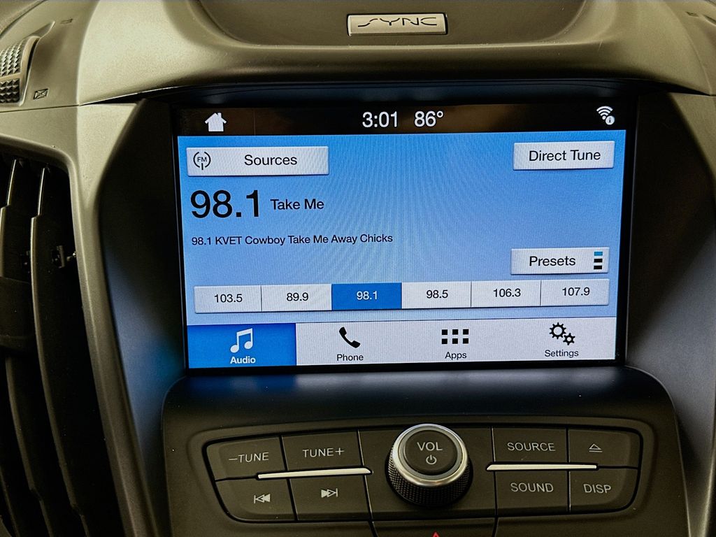 Thumbnail: 2018 Ford Escape - 14