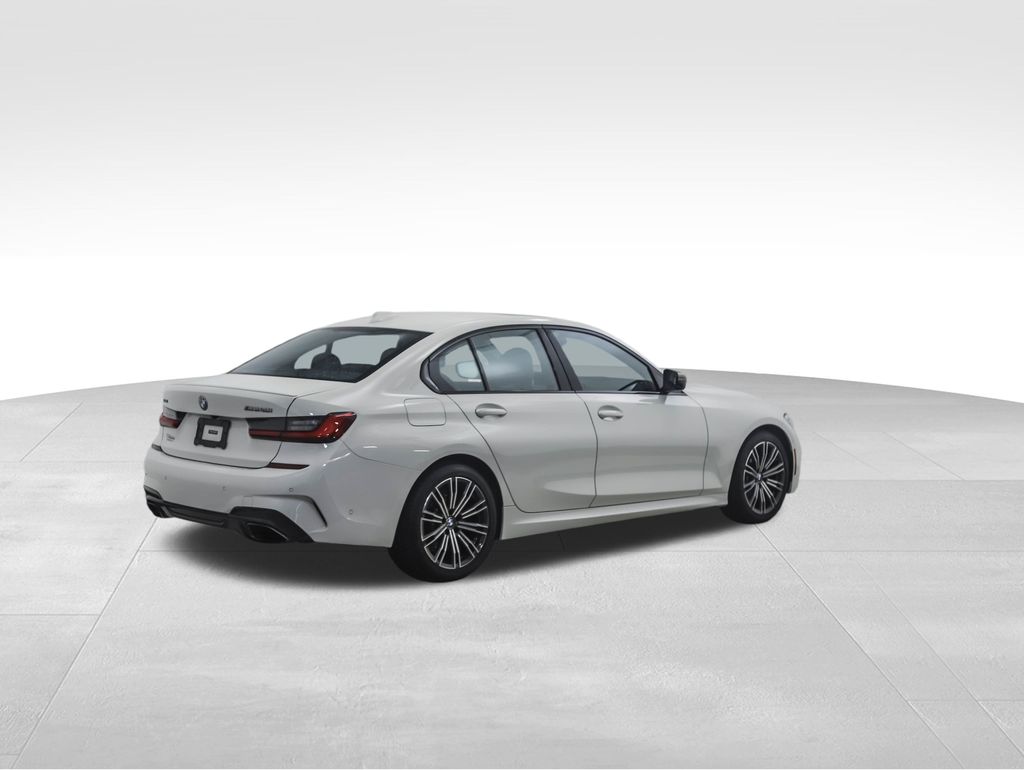 2020 BMW 3 Series M340i xDrive 5