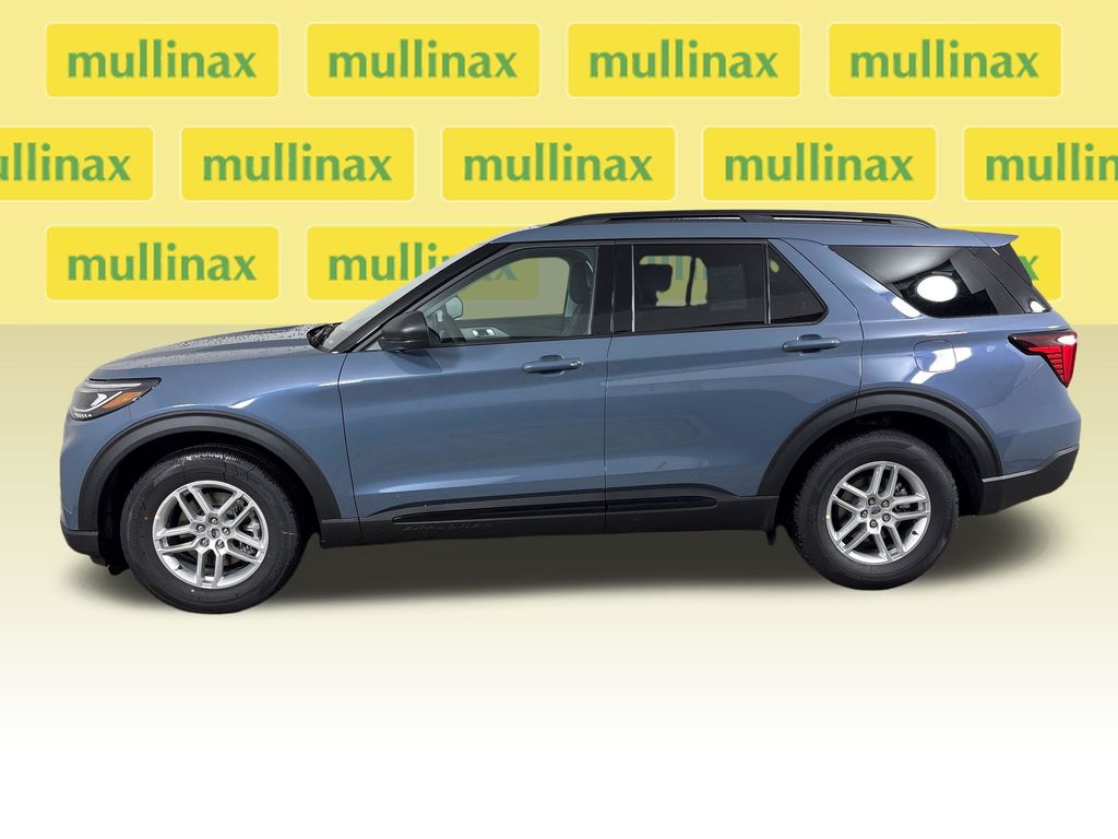 New 2026 Blue Ford Active image 12
