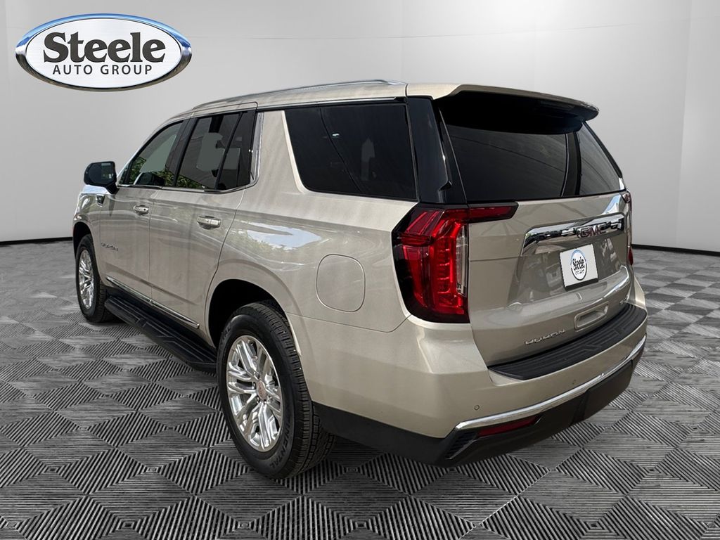 Used Car 2022 Gmc Yukon  Slt For Sale Under $50,000 In Round Rock, Texas
