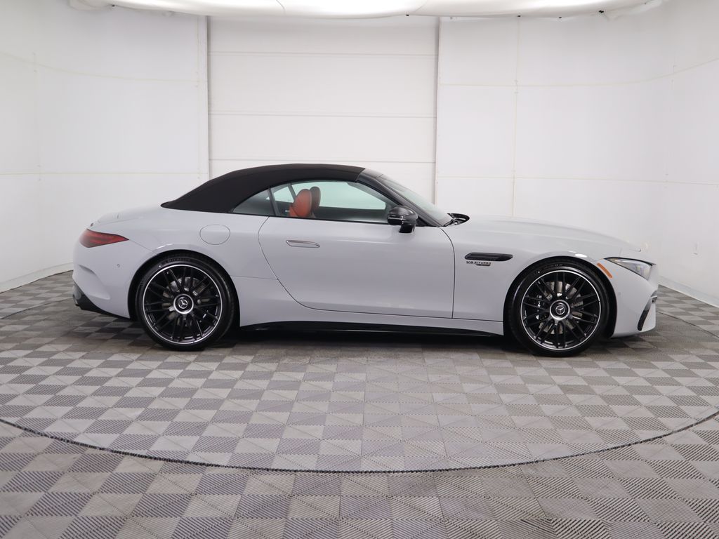 Thumbnail: 2026 Mercedes-Benz SL-Class - 12