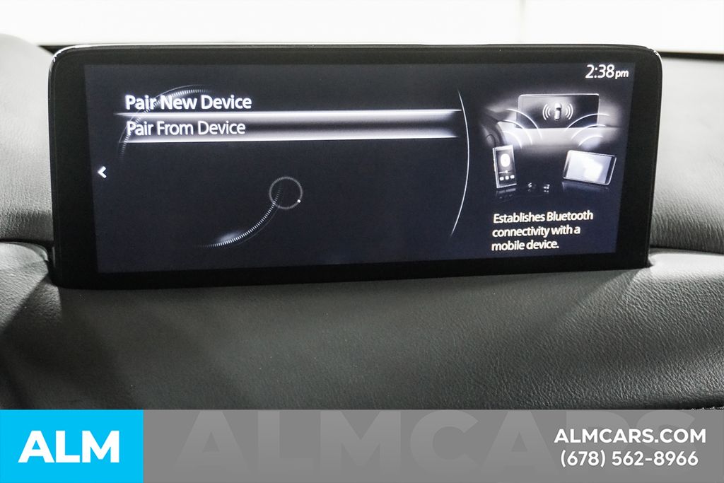 Used 2025 Black Mazda 2.5 S Preferred Package image 31