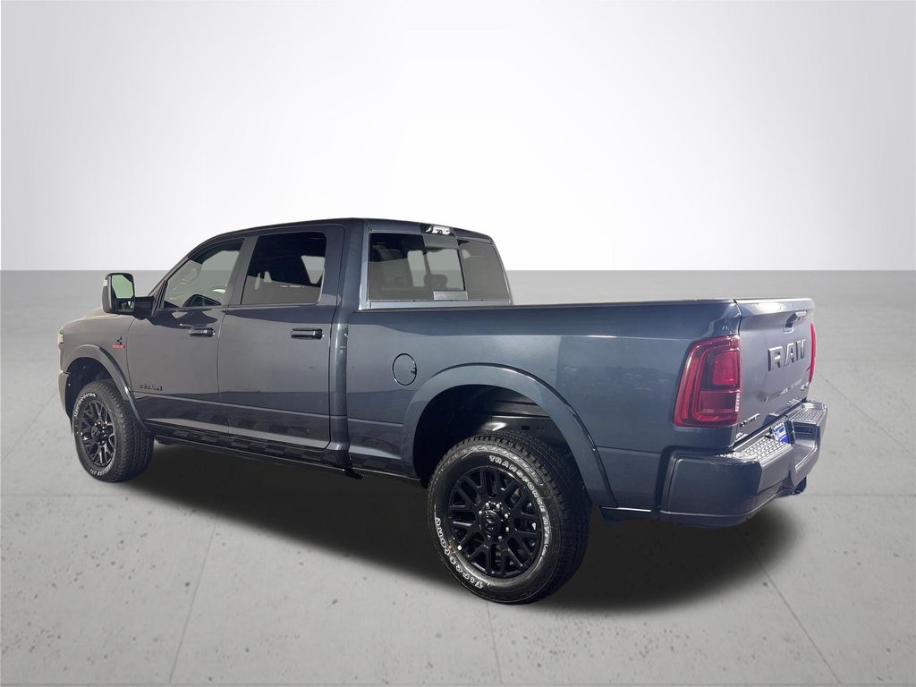 2026 Ram 2500 Limited