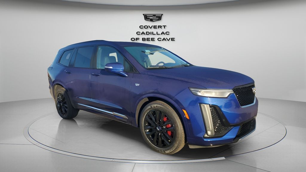 New Car 2025 Cadillac Xt6  Sport For Sale Under $70,000 In Austin, Texas
