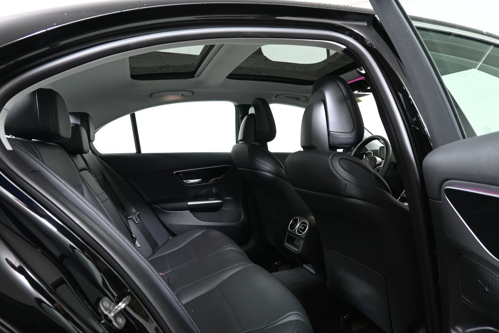 Thumbnail: 2025 Mercedes-Benz C-Class - 24