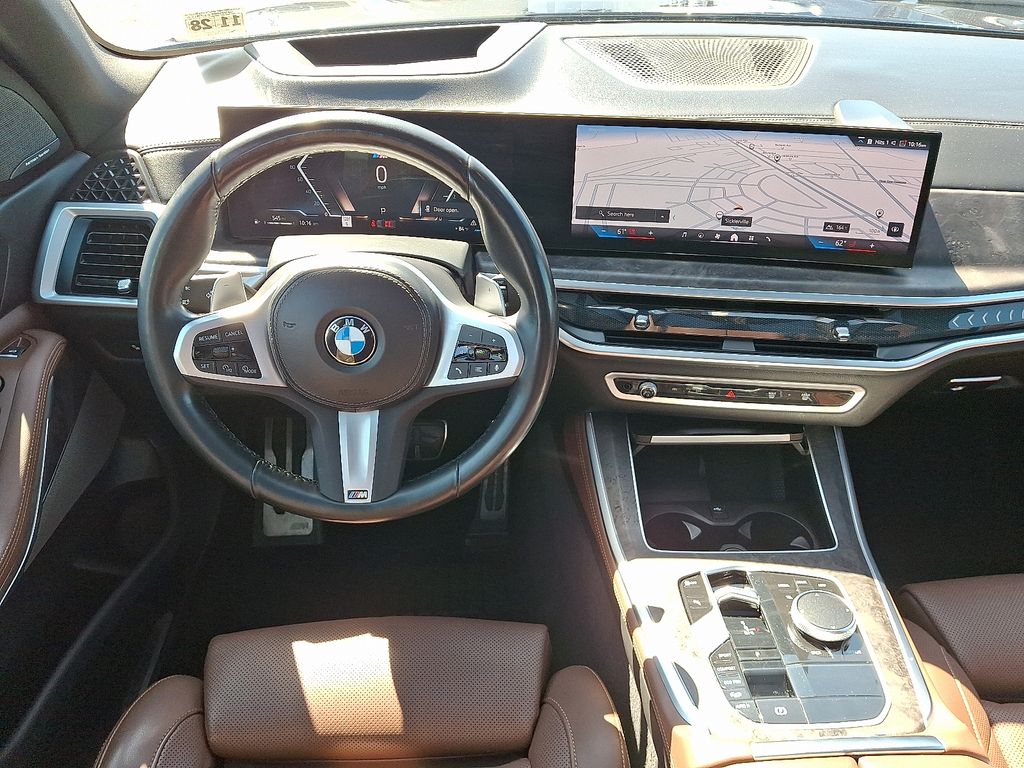Thumbnail: 2024 BMW X5 - 13