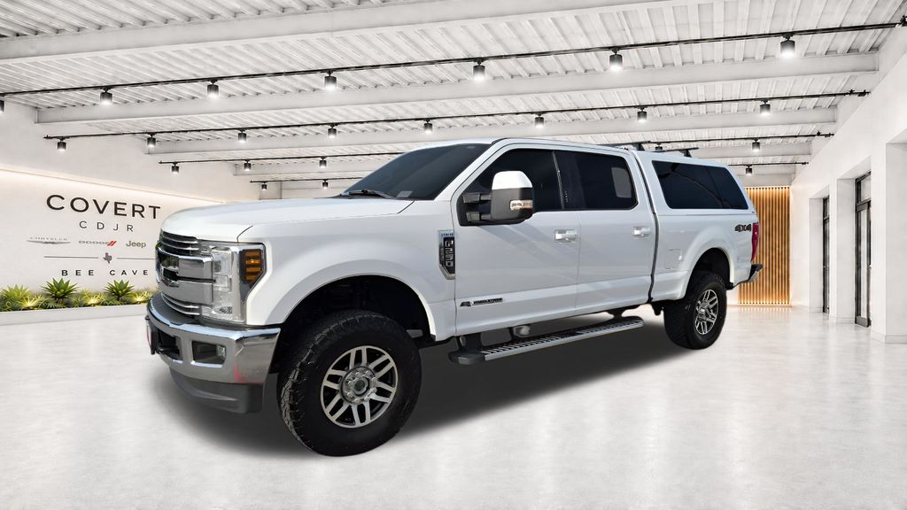 Used Car 2019 Ford F-250sd  Lariat For Sale Under $60,000 In Austin, Texas